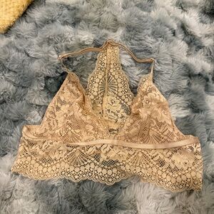 Free people lace bralette